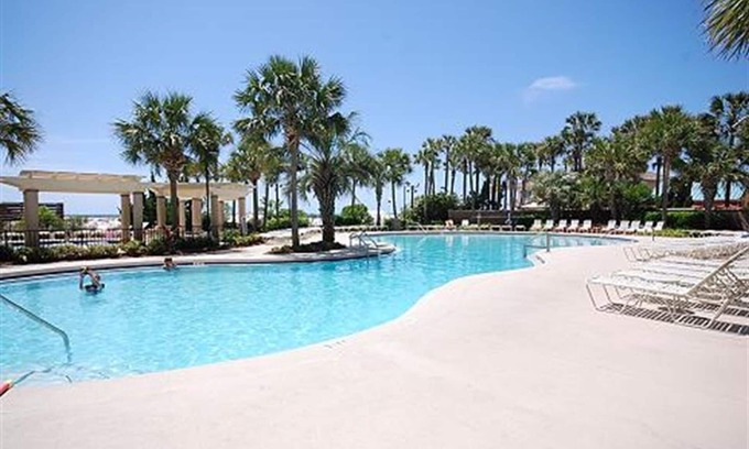 Sandestin Condo | WESTWINDS SANDESTIN SNOWBIRD CANCELLATION BEACH FRONT 2 KINGS SUNSETS!