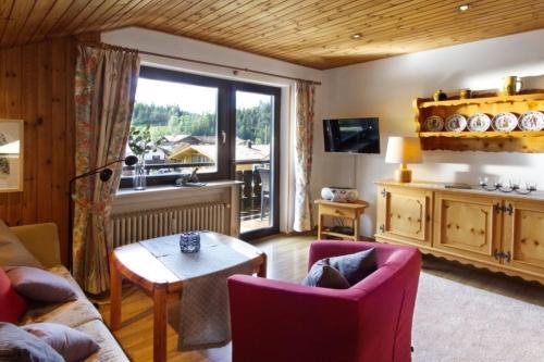 Mittenwald Apartment | Wettersteinpanorama -561-