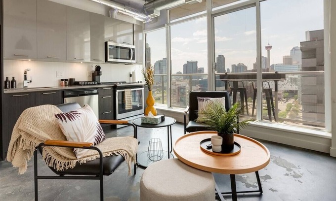 Bridgeland Apartment | Wevet One Bed Condo In East Village