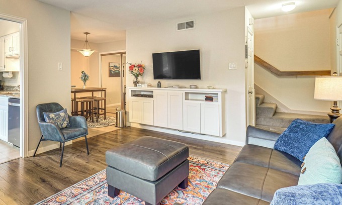 Far North Dallas Condo | WFH-Friendly Condo Near Galleria in North Dallas!