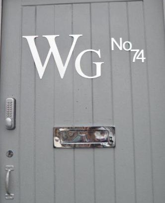 Macclesfield Apartment | Wg Apartment