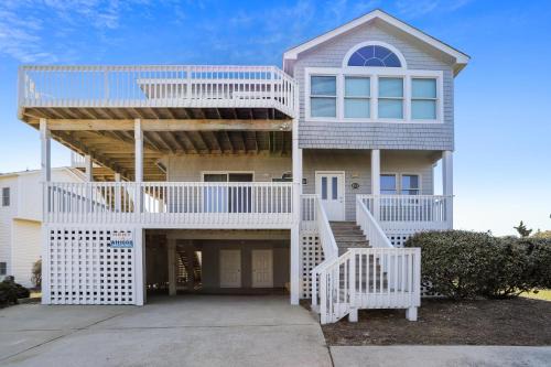 Whalehead Beach House | WH1088- Dreamers View