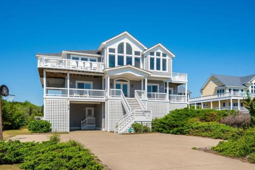 Whalehead Beach House | WH237 Chillin' the Most