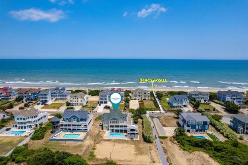 Whalehead Beach House | WH260 Atabey