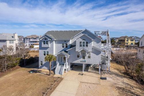 Whalehead Beach House | WH386 Sea Forevermore