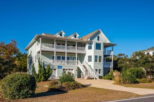 Whalehead Beach House | WH401 Ray and TD's