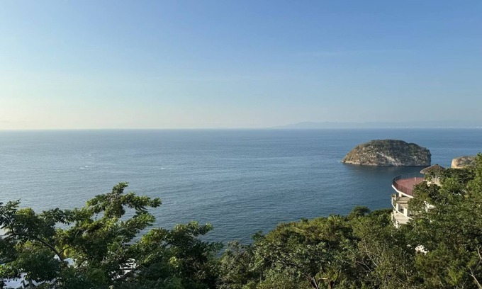 South Shore Hotel Area House | Whale watching from your patio, views of Los Arcos