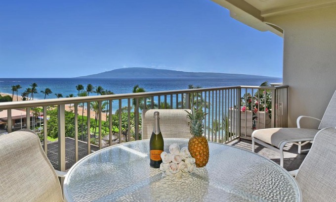 Kaanapali House | Whaler 859