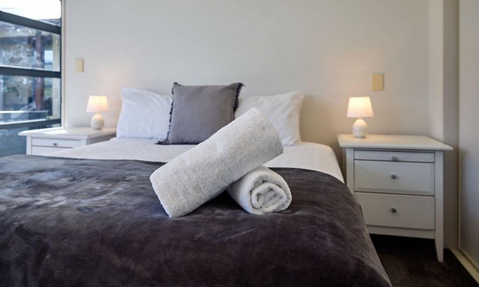 Kaikoura House | Whanau Retreat - A modern, warm family home located in a peaceful loaction.