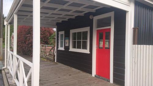 Whangamomona Apartment | Whanga Butcher Shop