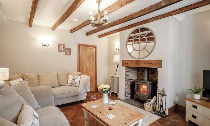Belford Cottage | What a truly spectacular property.