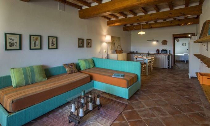 Laterina Apartment | Wheelchair accessible apartment between Arezzo and Florence, in open countryside and with swimming p