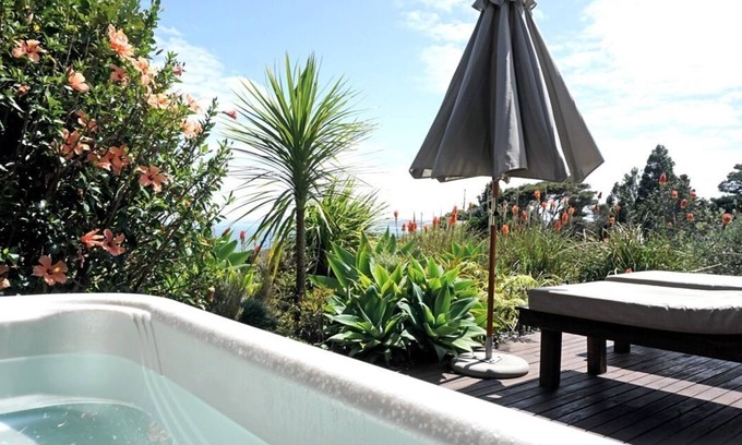 Raglan Apartment | Whenua Apartment with Spa Pool minutes from Surf Breaks