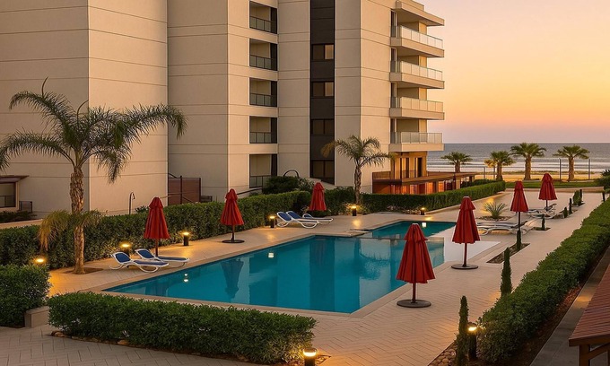 Port Said Ski Chalet | Where Comfort Meets Elegance Porto Said Chalets
