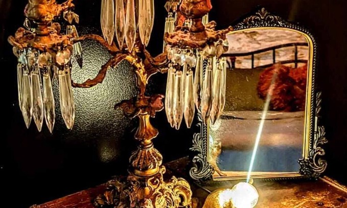 Saint John House | Whimsical witch themed rental in the heart of Uptown Saint John!