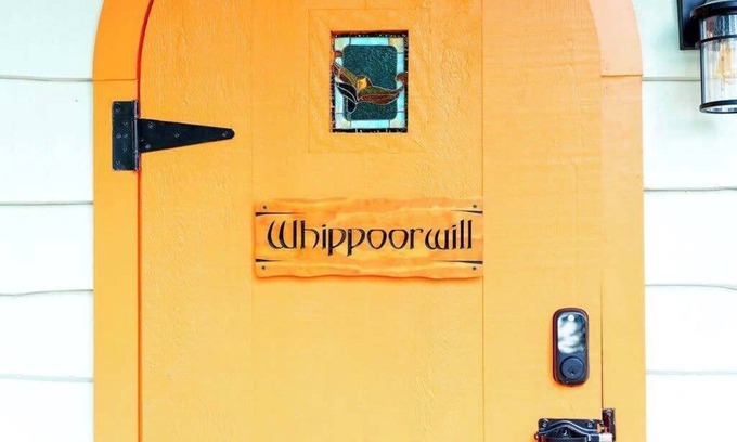 Lupton City Cabin | Whippoorwill Cabin – Cozy Mountain Escape w/Stargazing Shower & Trails