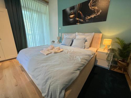 Radeberger Vorstadt Apartment | Whirlpool & Relax Suite am Waldschlösschen