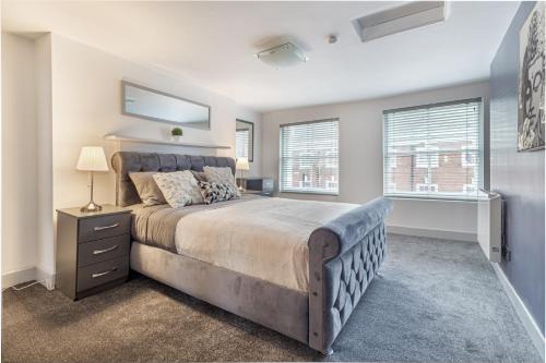 Worcester Apartment | WhiskAwayStays - Foregate Street - Apartment 5