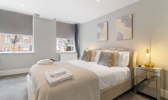 Worcester Apartment | WhiskAwayStays-Victoria House-Apartment 2