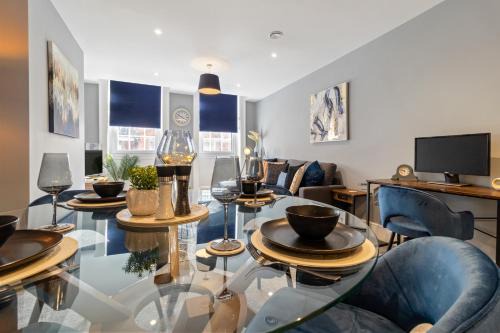 Worcester Apartment | WhiskAwayStays - Victoria House - Apartment 3