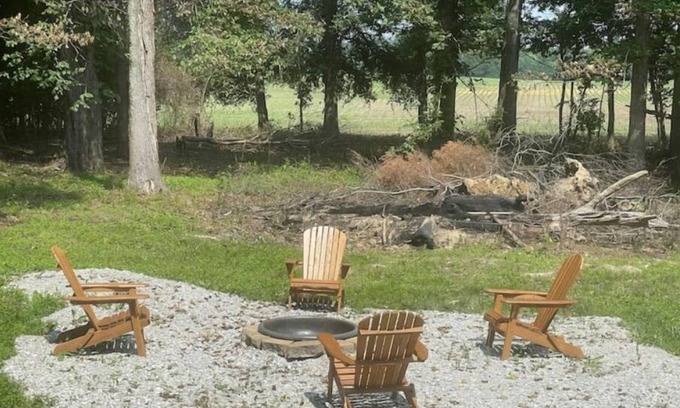 Tullahoma House | Whiskey Woods Retreat - Close to Lynchburg, Nearest Green, Hiking, State Parks