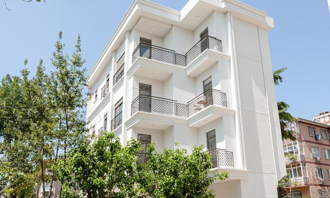 Kadikoy Hotel | Whisper by Oval
