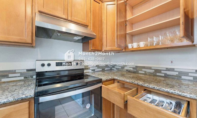 Powellhurst-Gilbert House | Whispering Pines Retreat on Steele St #42039