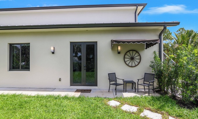 Rural Estates Apartment | Whispering Pines Retreat