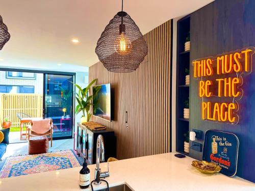 Addington House | Whistle Stop - Whimsical luxury, EV friendly