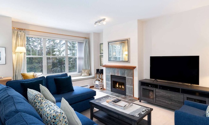 Blueberry Hill House | Whistler - Deer Run 2-Bedroom Townhome #203