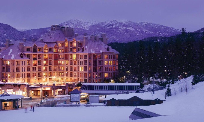Whistler Village Condo | Whistler's Best Condo Location, in the heart of the Village, just steps to lifts