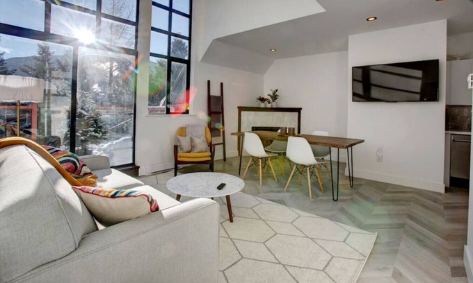 Village North Condo | Whistler Village North 1BR:Near Shops & Restaurants, Balcony,Hot Tub & Pool!