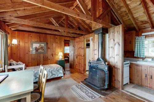 Northport House | White Birches