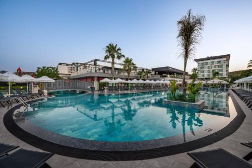 Avsallar Hotel | White City Resort Hotel - Ultra All Inclusive