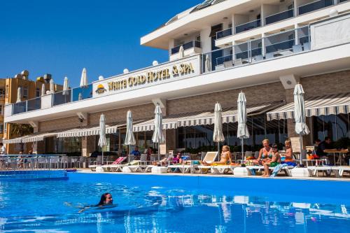 Alanya Hotel | White Gold Hotel & Spa