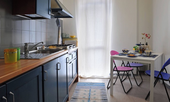 Aosta Apartment | White House downtown