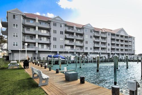 Ocean City Apartment | White Marlin