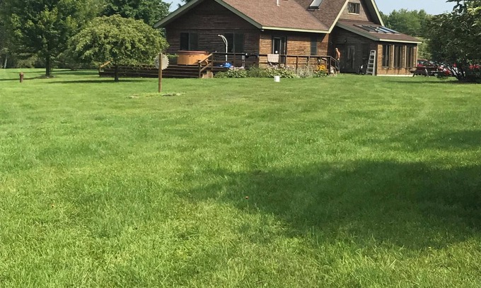 Lyman House | White Mountain Bliss on 33 Acres