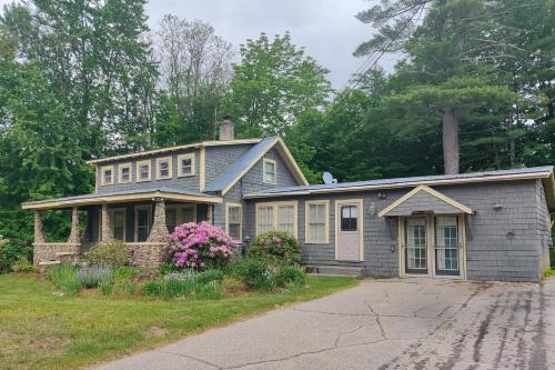 Carroll County House | White Mountain Dream House