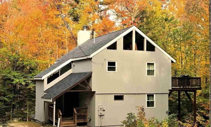 Campton House | White Mountain Retreat, Waterville Estates Amenities