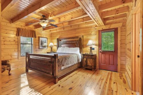 White Oak Lodge House | White Oak 212 By Avada Properties
