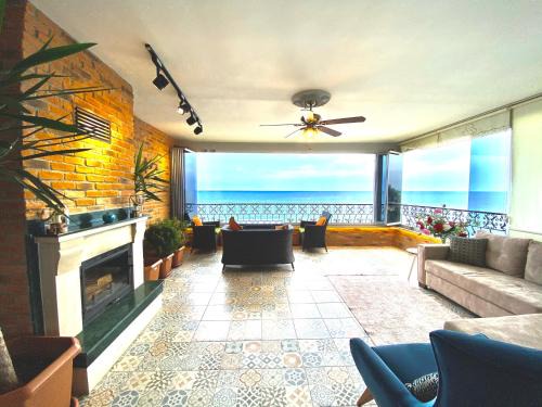 Akcaabat Apartment | White Pearl