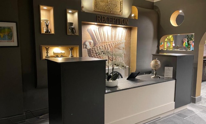 Chapeltown Hotel | White Rose Hotel and Restaurant