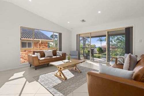 Vincentia House | White Sands Retreat by Experience Jervis Bay