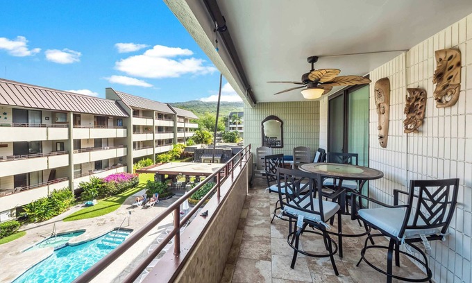 Kahaluu Bay Condo | White Sands Village #217 – Perfect Tropical Escape