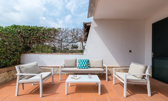 Torre Santa Sabina Ski Chalet | White Sea by Wonderful Italy - Villetta Tiana