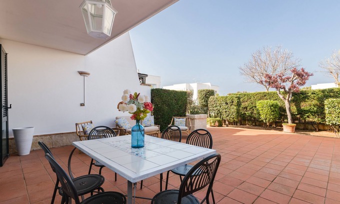 Torre Santa Sabina Ski Chalet | White Sea by Wonderful Italy - Villetta Merida
