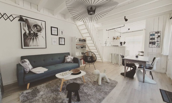 Locquirec House | WHITE & SEA Locquirec
