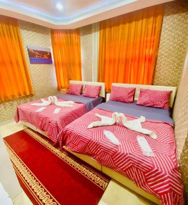 Osmanbey Apartment | White Suites Hotel İstanbul