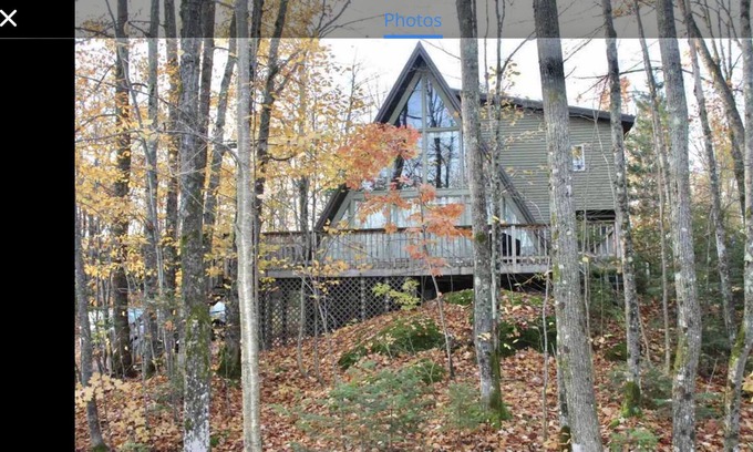 Upson Ski Chalet | Whitecap Golf course is open this year! Explore the waterfalls!